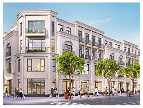 Vinhomes Hải Vân Bay