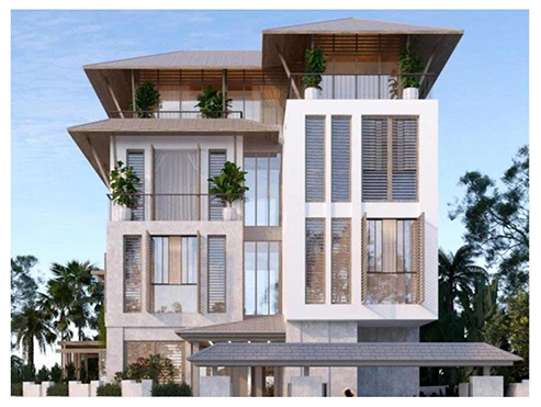 Vinhomes Hải Vân Bay
