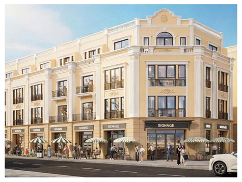 Vinhomes Hải Vân Bay