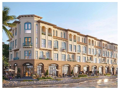 Vinhomes Hải Vân Bay