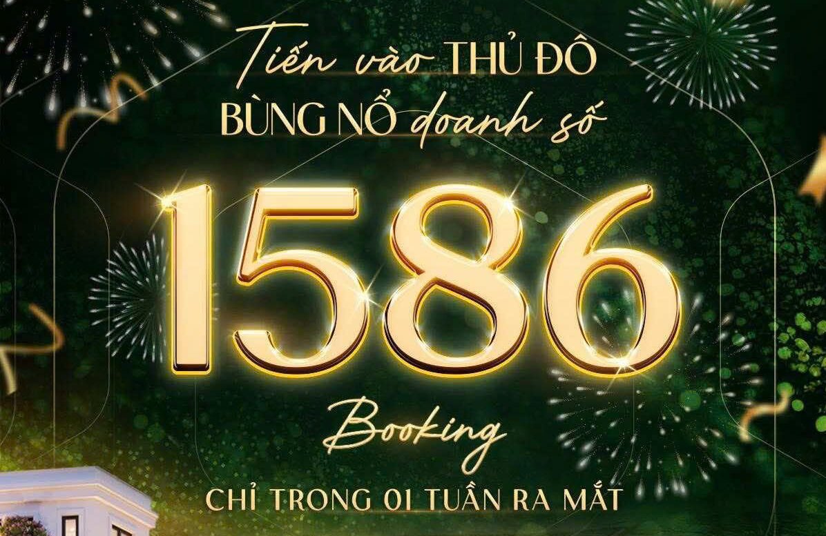 BÙNG NỔ BOOKING! VINHOMES GOLDEN CITY "GÂY SỐT" TOÀN THỊ TRƯỜNG