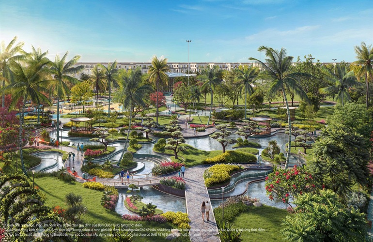 Giữ chỗ tương lai bằng giá hôm nay với chính sách 'giãn xây' tại Vinhomes Golden City