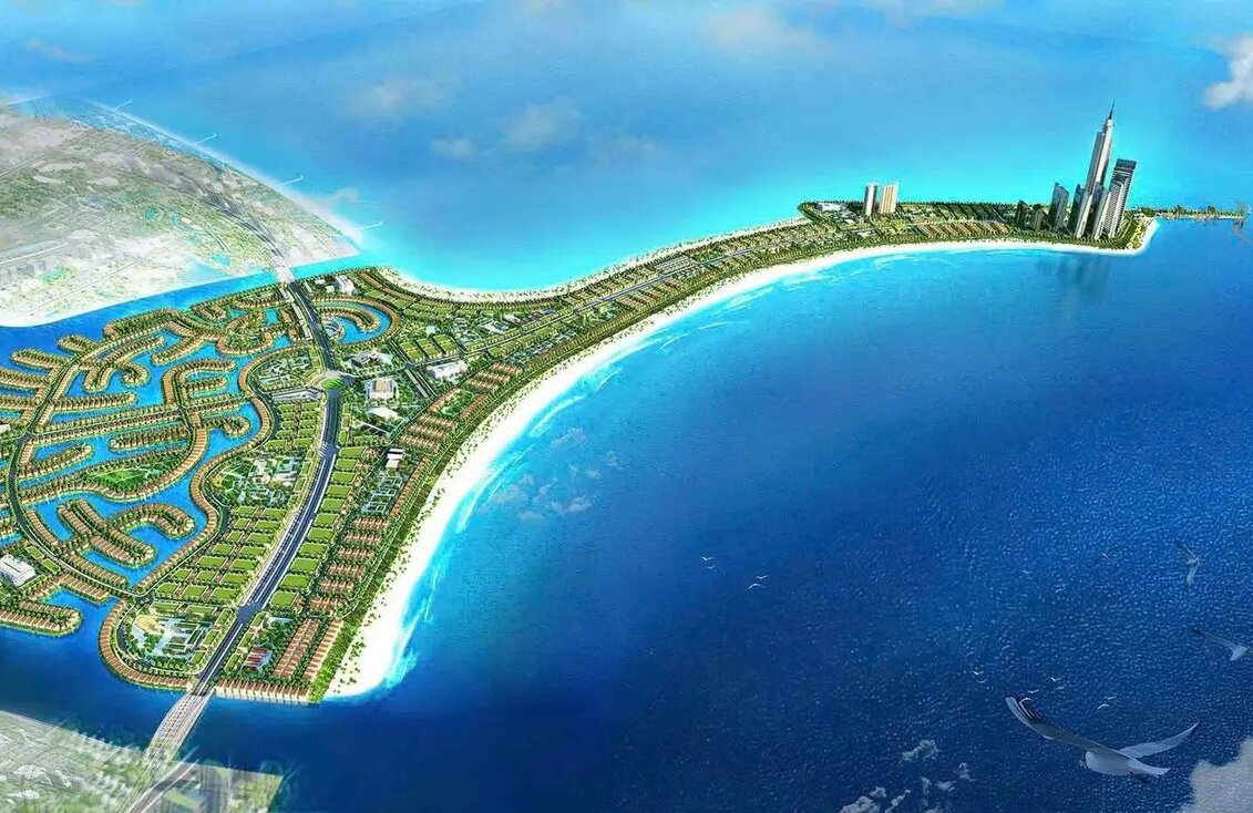 NHÀ ĐẦU TƯ VINHOMES CẦN GIỜ TIẾT LỘ LÝ DO CHỌN NHÀ PHỐ LIỀN KỀ TƯƠNG LAI