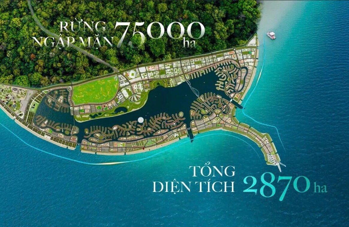 BỘ BA CÂY CẦU: SỨC BẬT CHO DỰ ÁN VINHOMES GREEN PARADISE