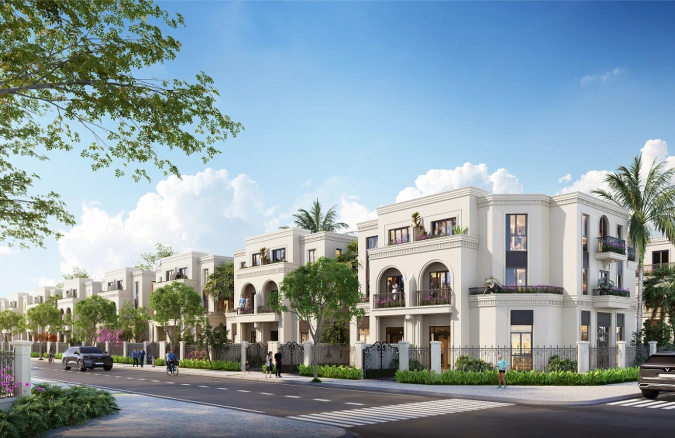 NHÀ PHỐ VỊNH TIÊN, VINHOMES GREEN PARADISE GIÁ TỪ 134 TRIỆU ĐỒNG/M2