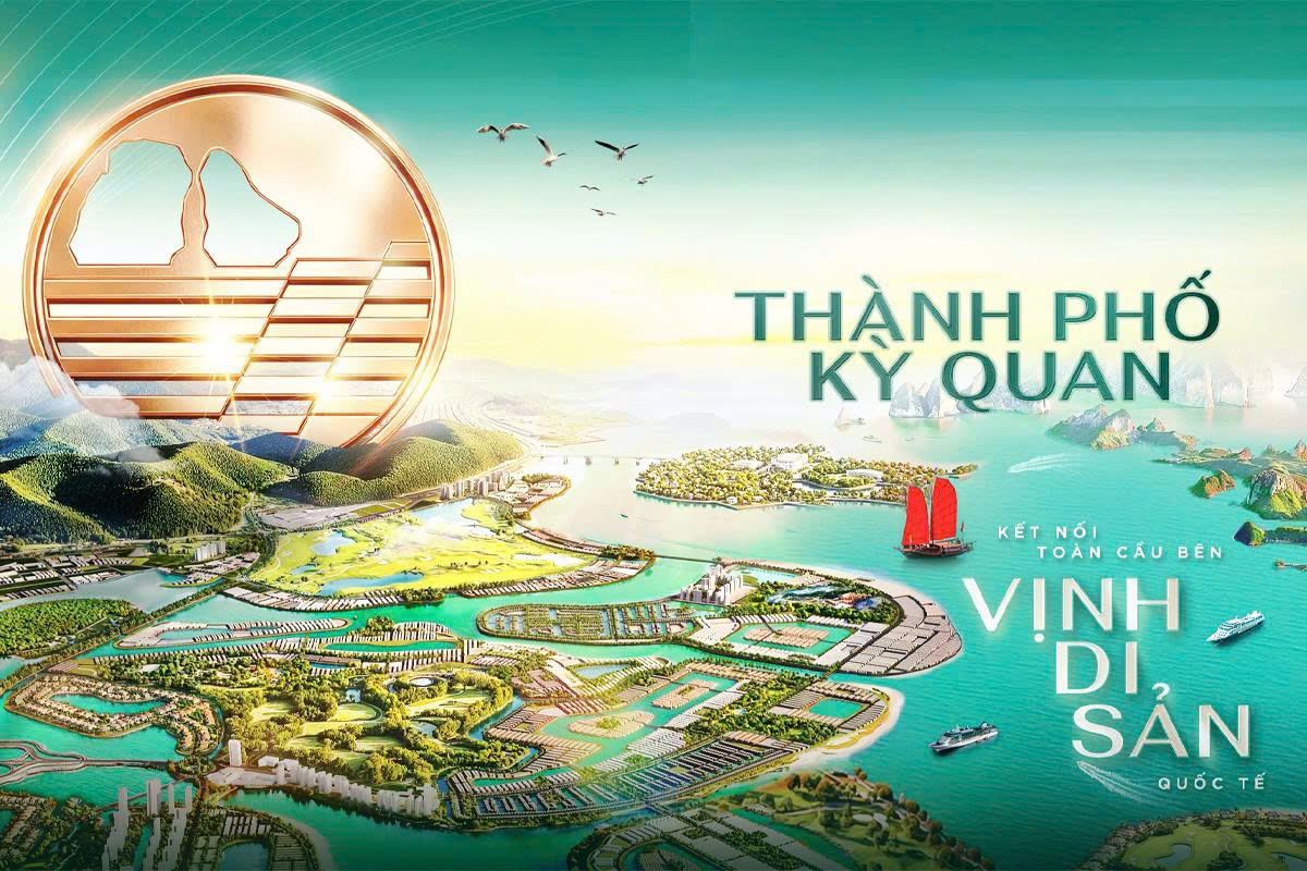 CHÍNH THỨC CÔNG BỐ TMB VÀ MÃ CĂN VỊNH BÌNH MINH 1 & THIÊN ĐƯỜNG NHIỆT ĐỚI 1 - VINHOMES GLOBAL GATE HẠ LONG