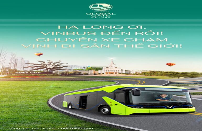 Chuyến xe Bus khởi hành bắt đầu từ 1/6 chính thức khởi động
