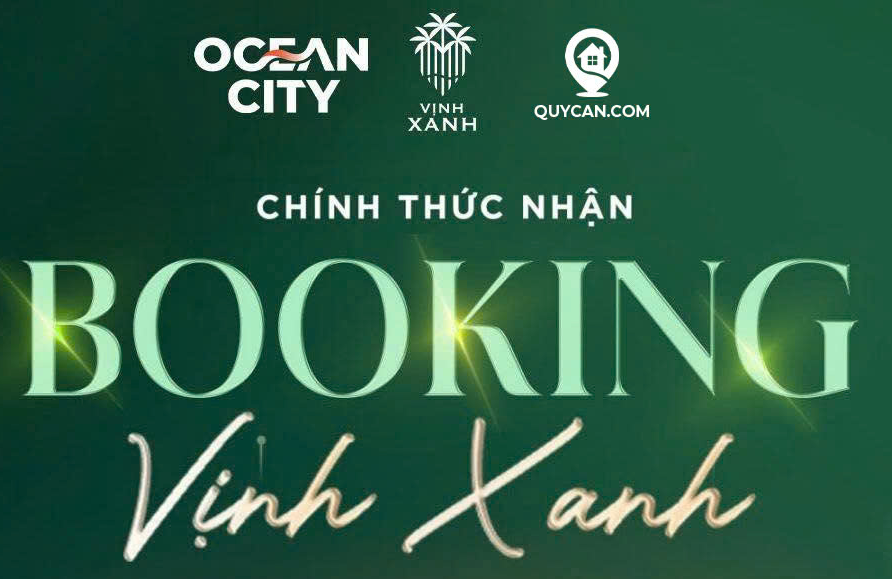 CHÍNH THỨC NHẬN BOOKING PHÂN KHU VỊNH XANH – TÂM ĐIỂM SỐNG XANH MỚI TẠI ĐẠI ĐÔ THỊ