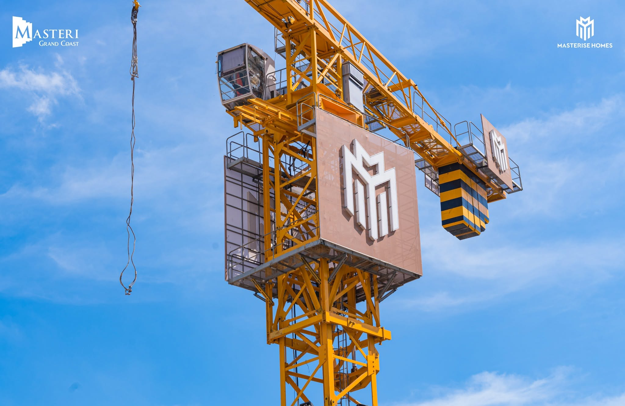 CẬP NHẬT TIẾN ĐỘ DỰ ÁN MASTERI GRAND COAST
