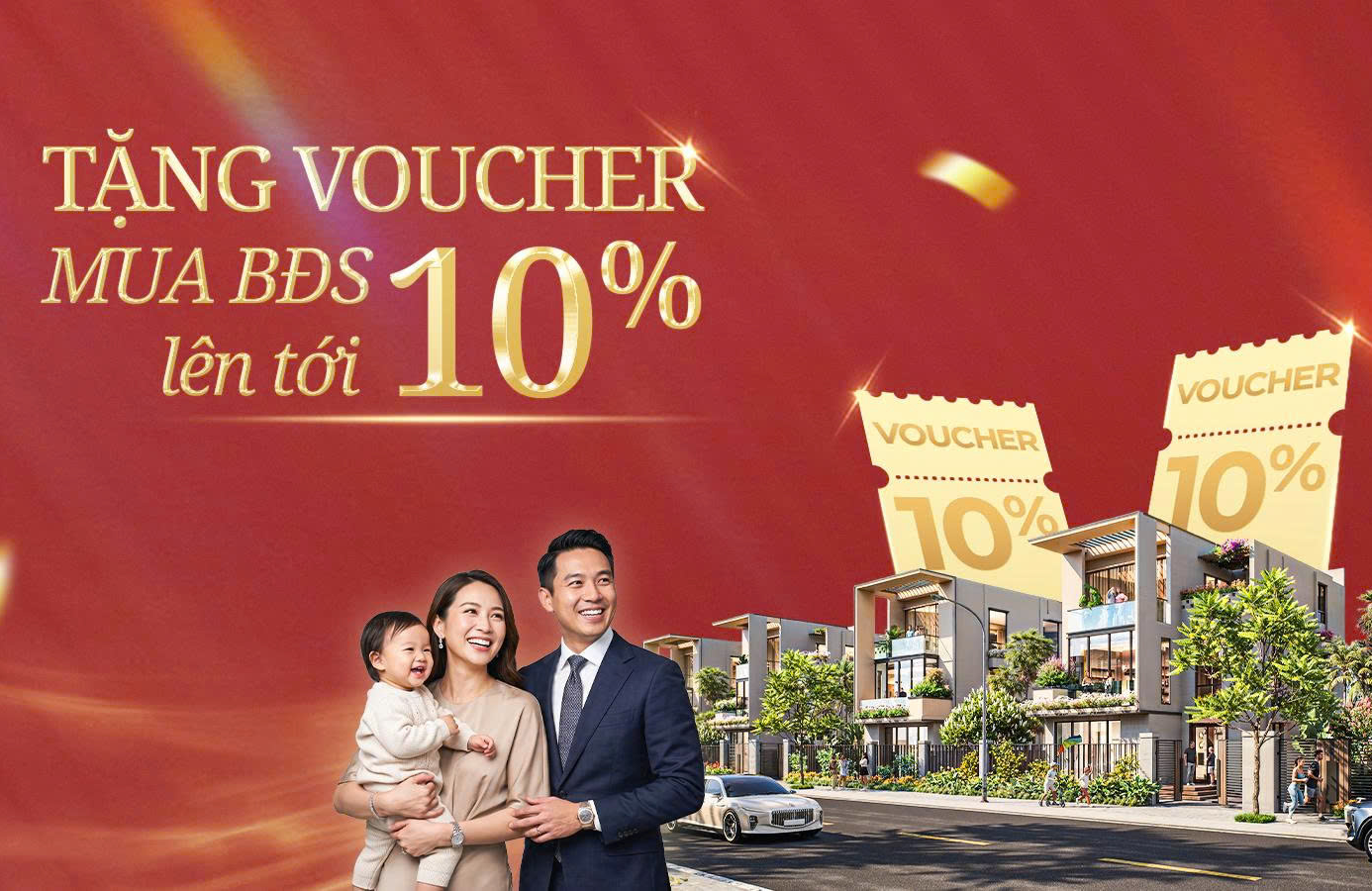 VOUCHER VINHOMES LÊN TỚI 10%: CHƯƠNG TRÌNH HỖ TRỢ ĐỒNG HÀNH DÀNH CHO KHÁCH HÀNG ĐÃ MUA BẤT ĐỘNG SẢN