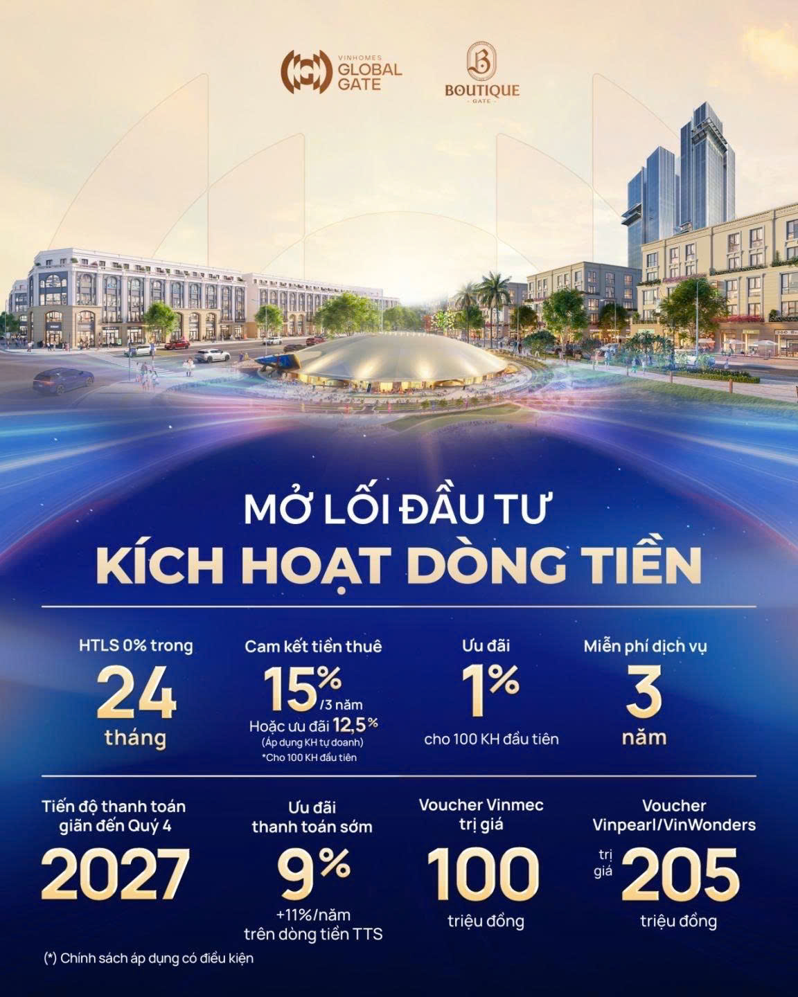 VINHOMES GLOBAL GATE