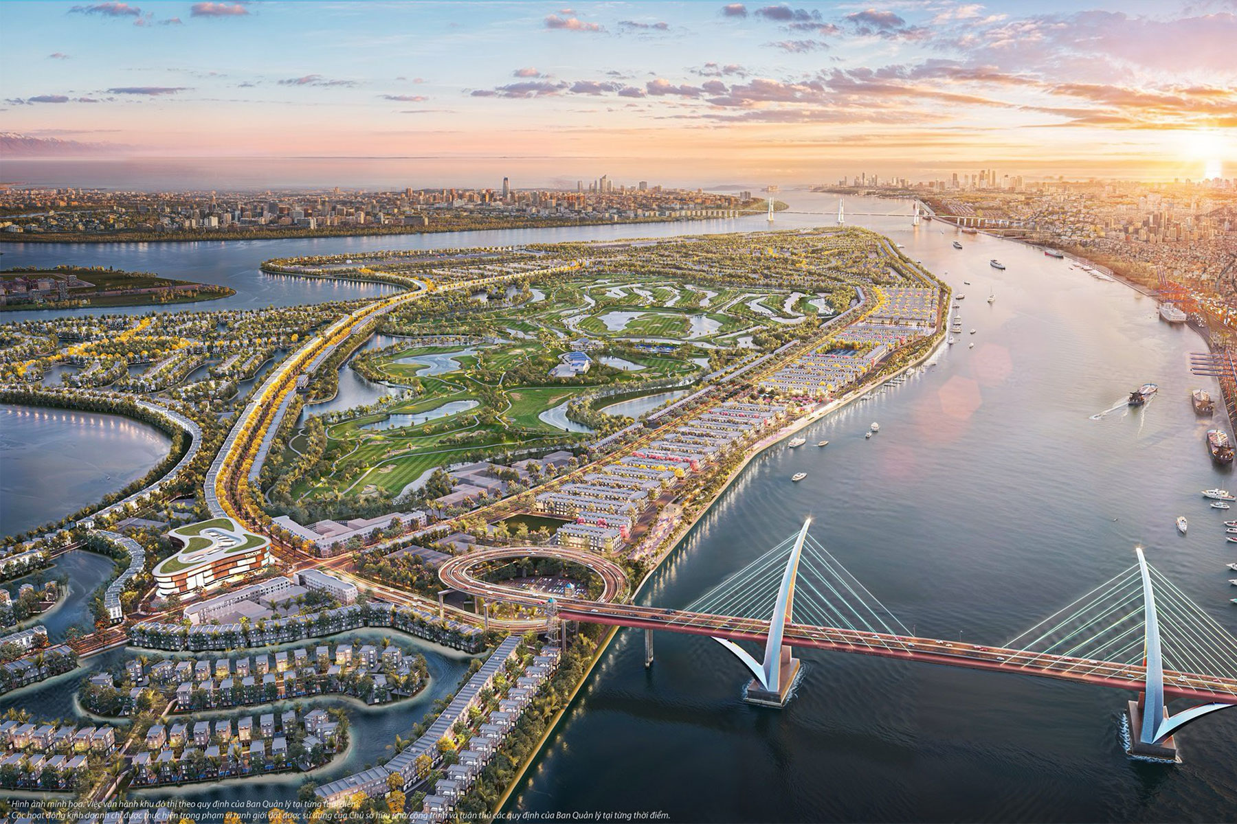 VINHOMES ROYAL ISLAND