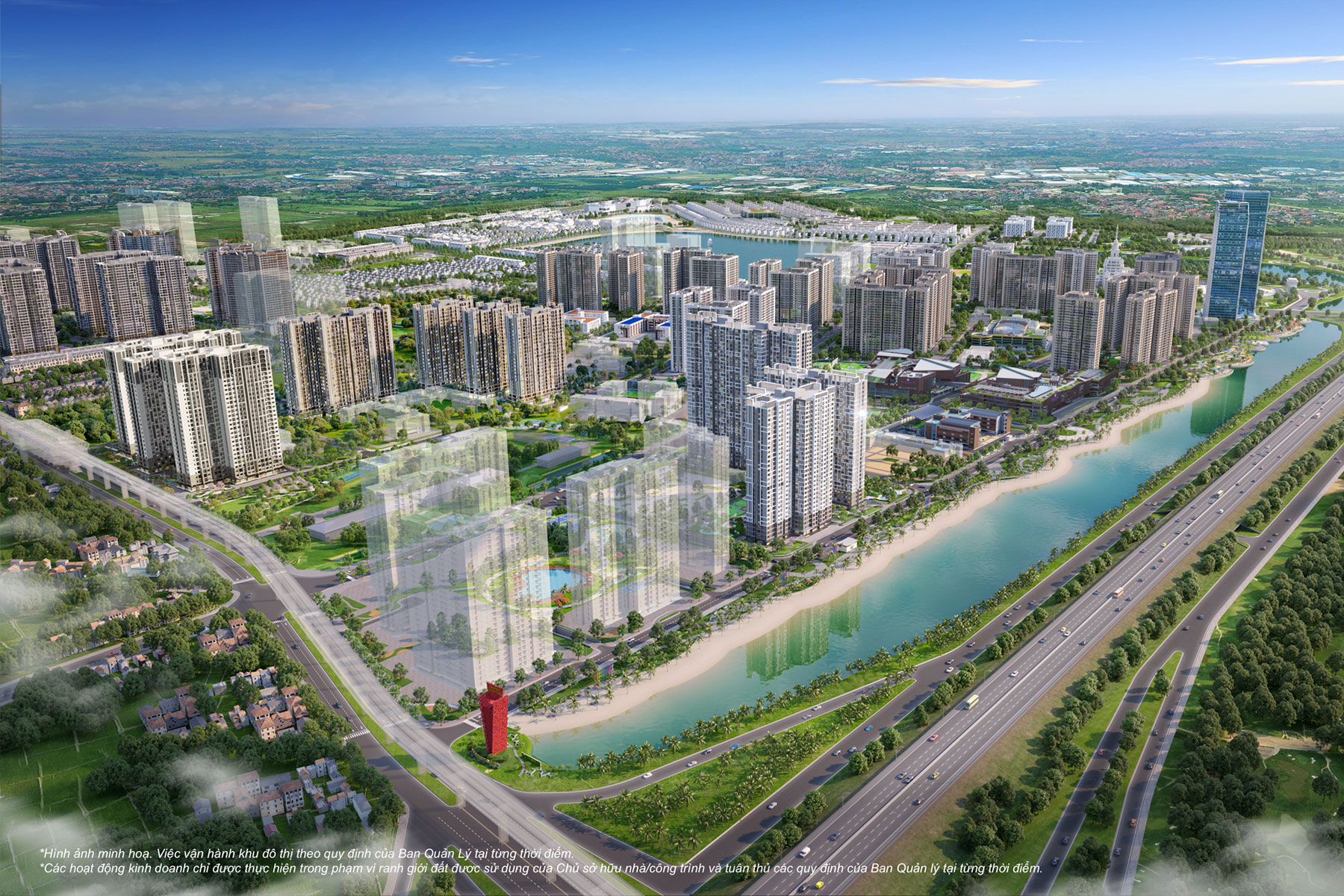 VINHOMES OCEAN PARK 1