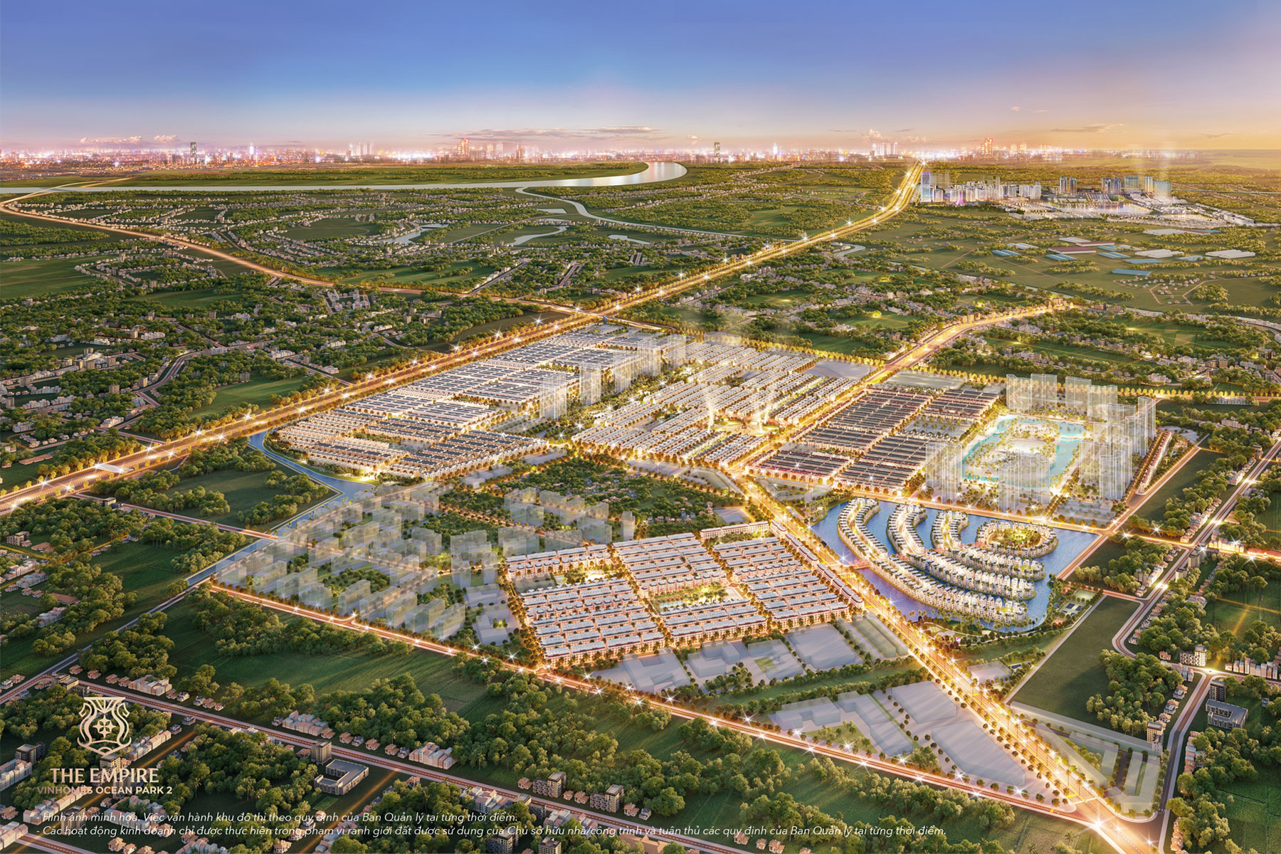 VINHOMES OCEAN PARK 2