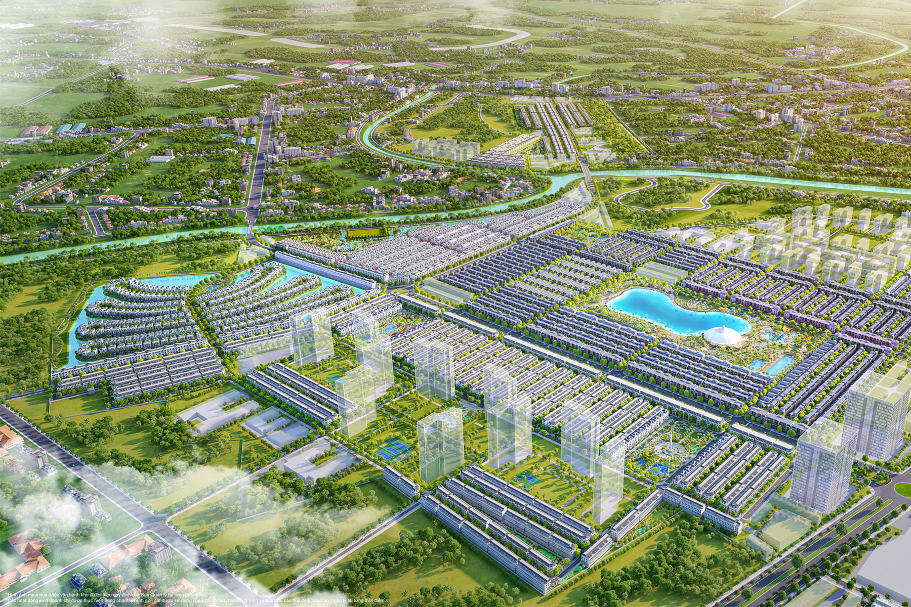VINHOMES OCEAN PARK 3