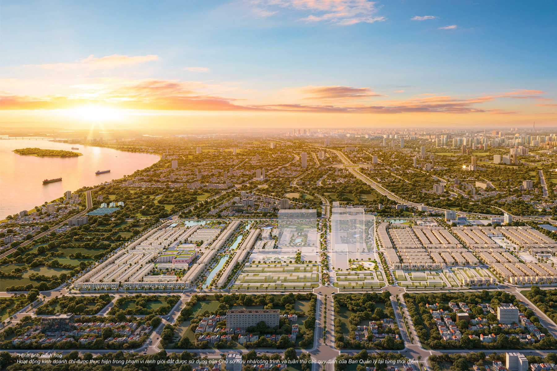 VINHOMES WONDER CITY