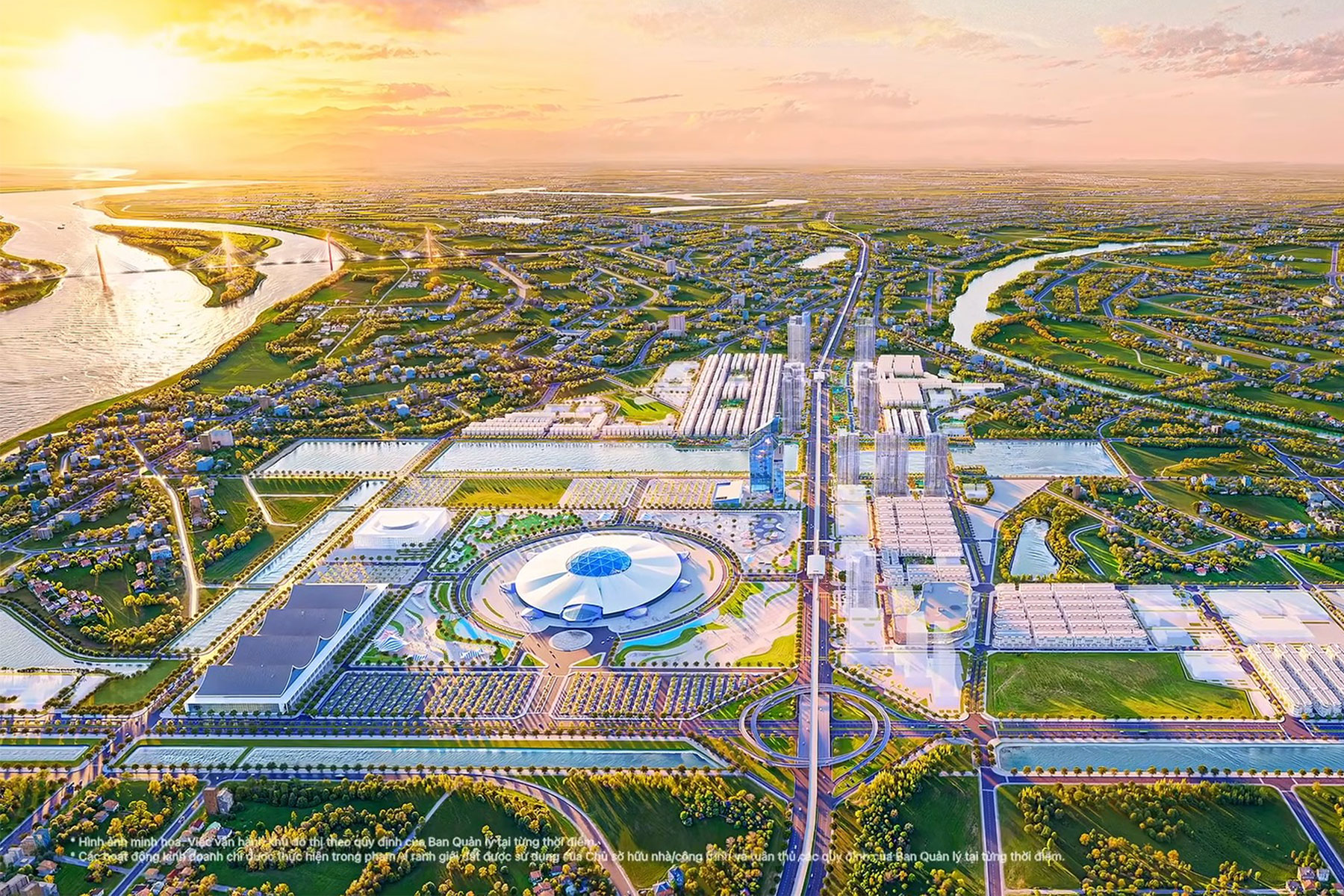 VINHOMES GLOBAL GATE