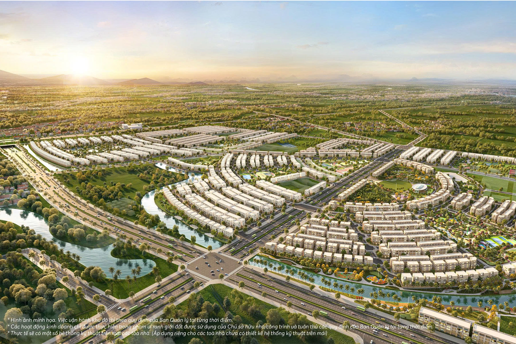 VINHOMES GOLDEN CITY
