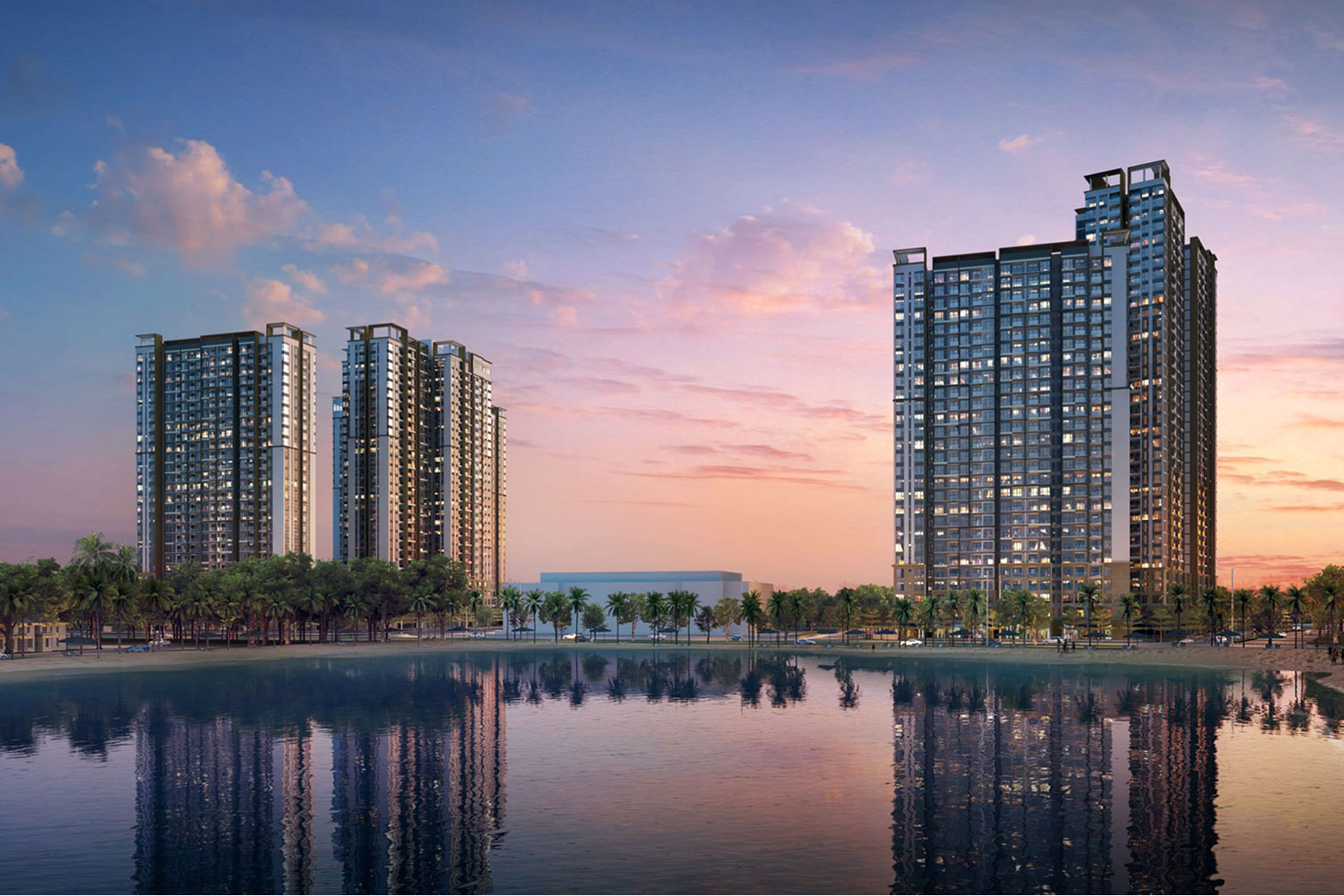 MASTERI WATERFRONT