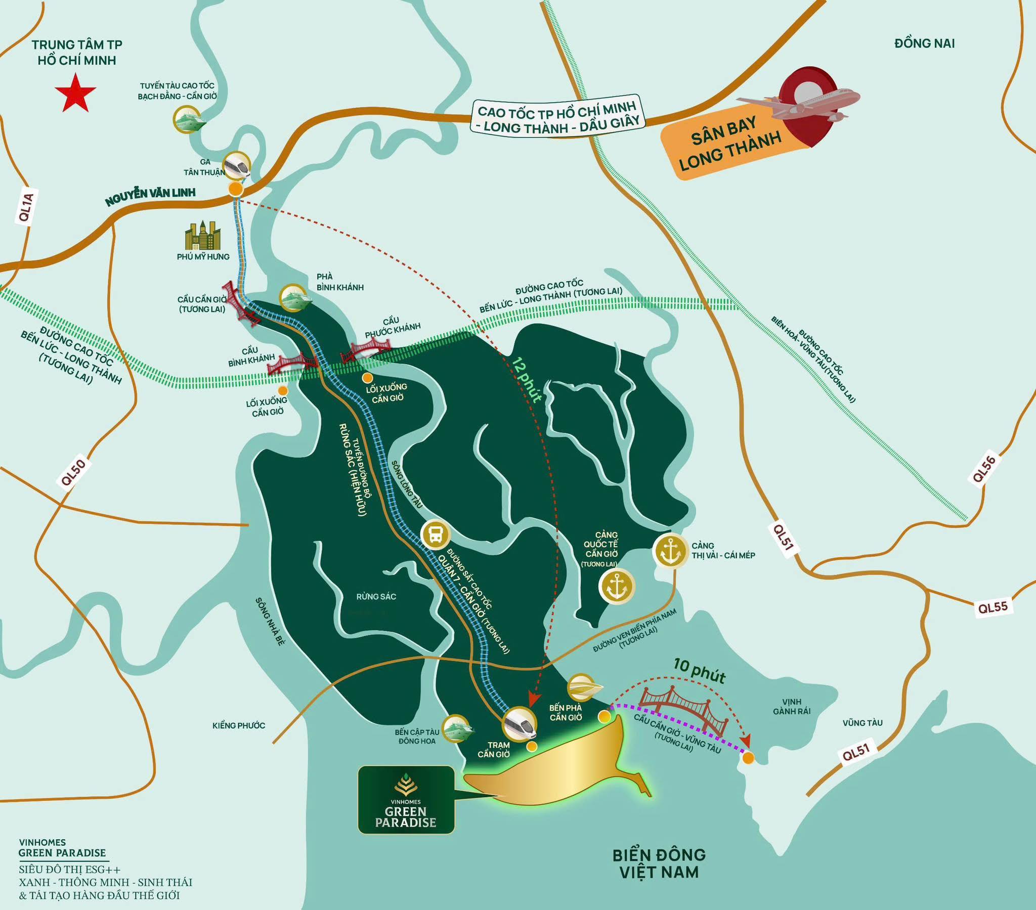 VINHOMES GREEN PARADISE