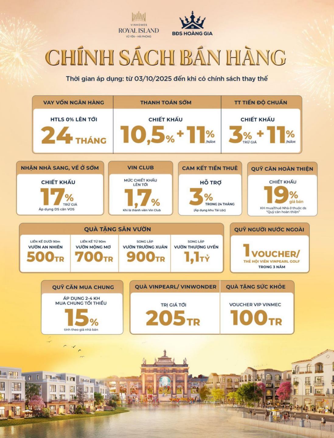 VINHOMES ROYAL ISLAND