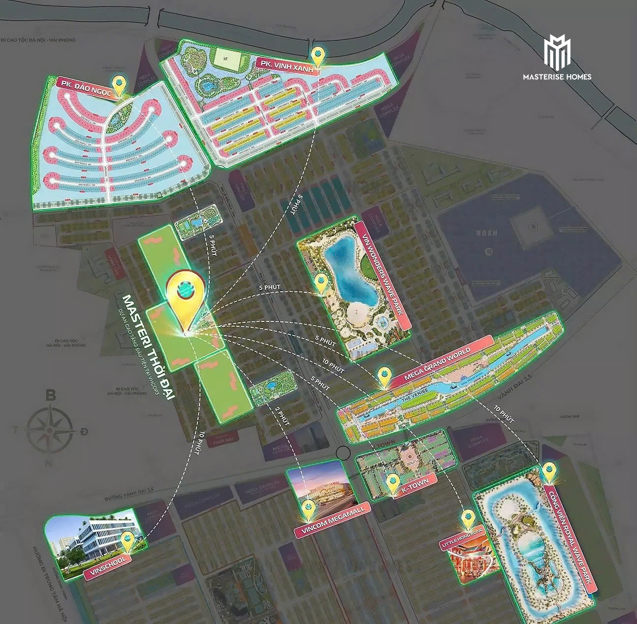 MASTERI ERA LANDMARK