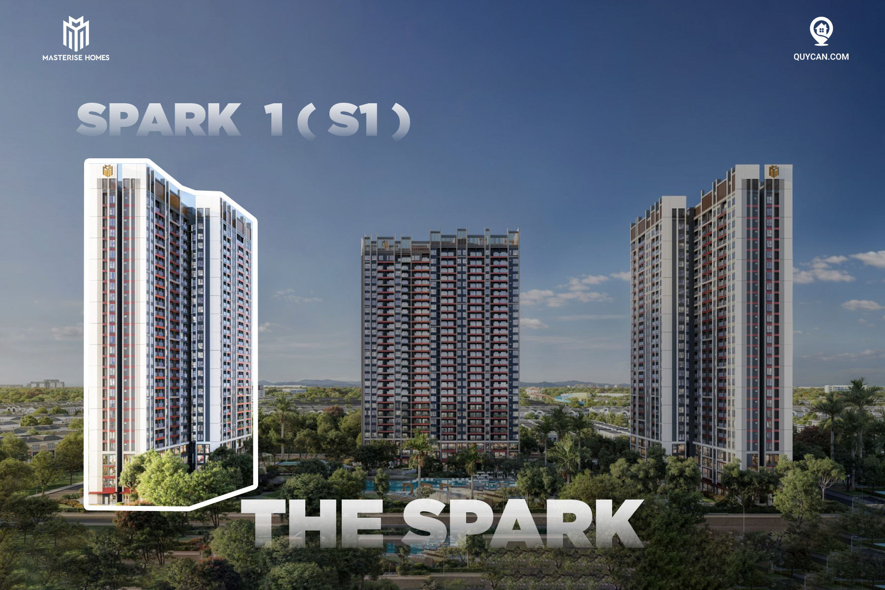 SPARK 1 (S1)
