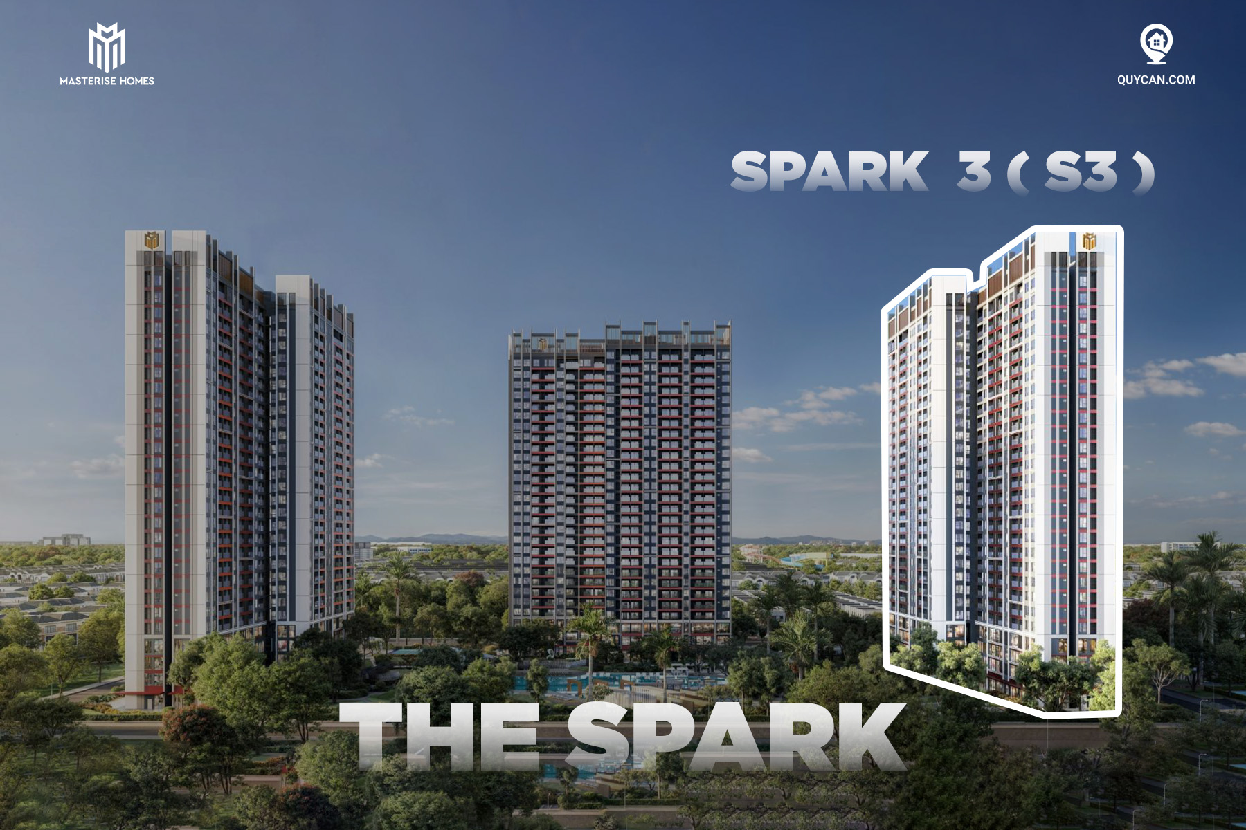 SPARK 3 (S3)