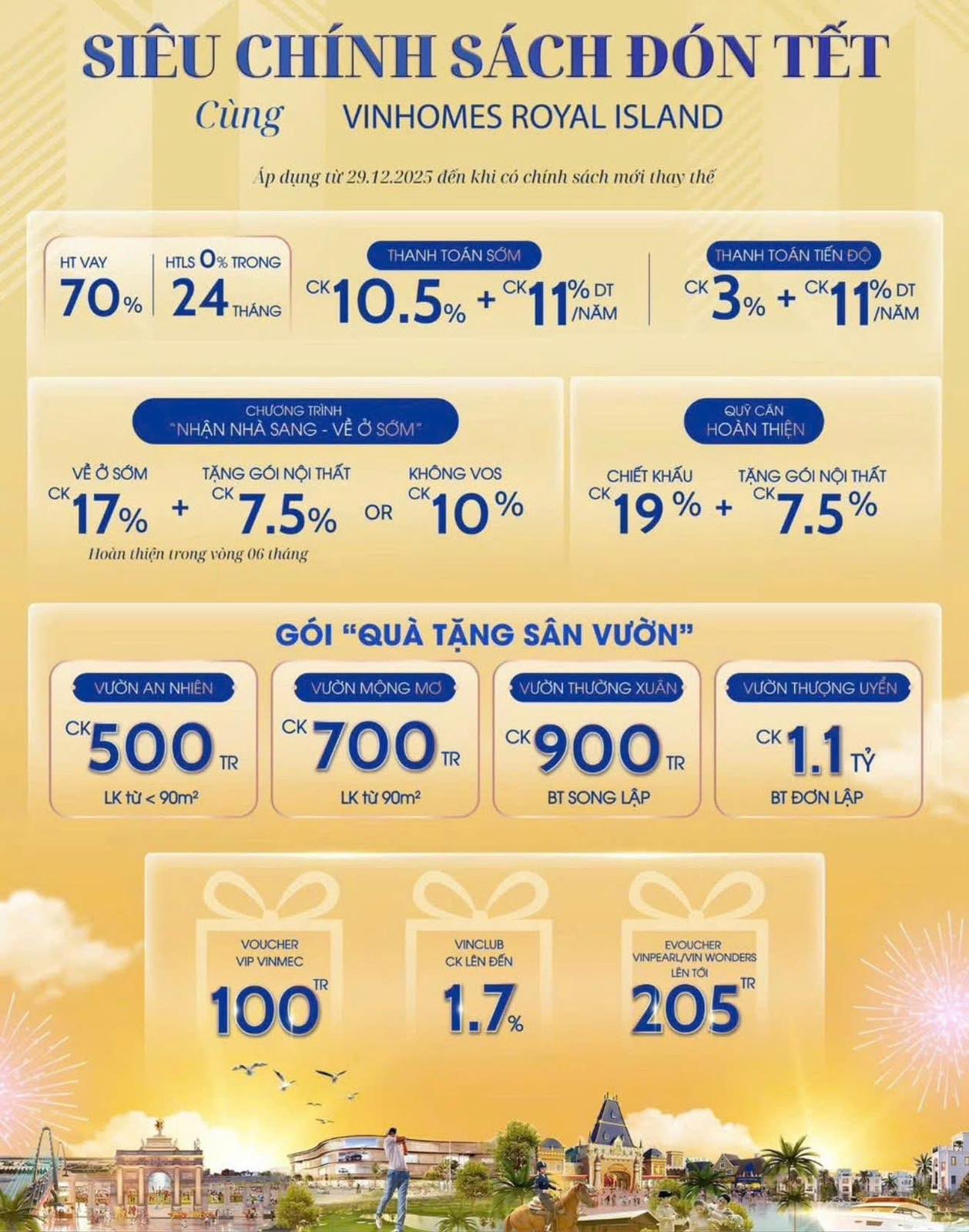 VINHOMES ROYAL ISLAND