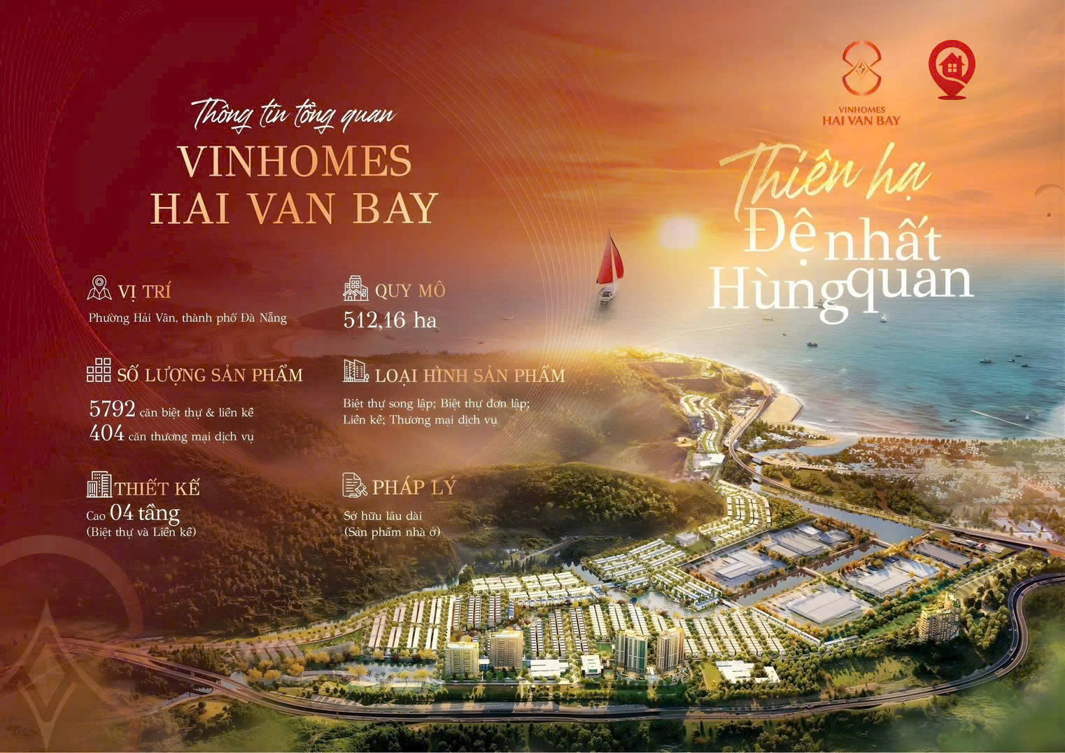 VINHOMES HẢI VÂN BAY