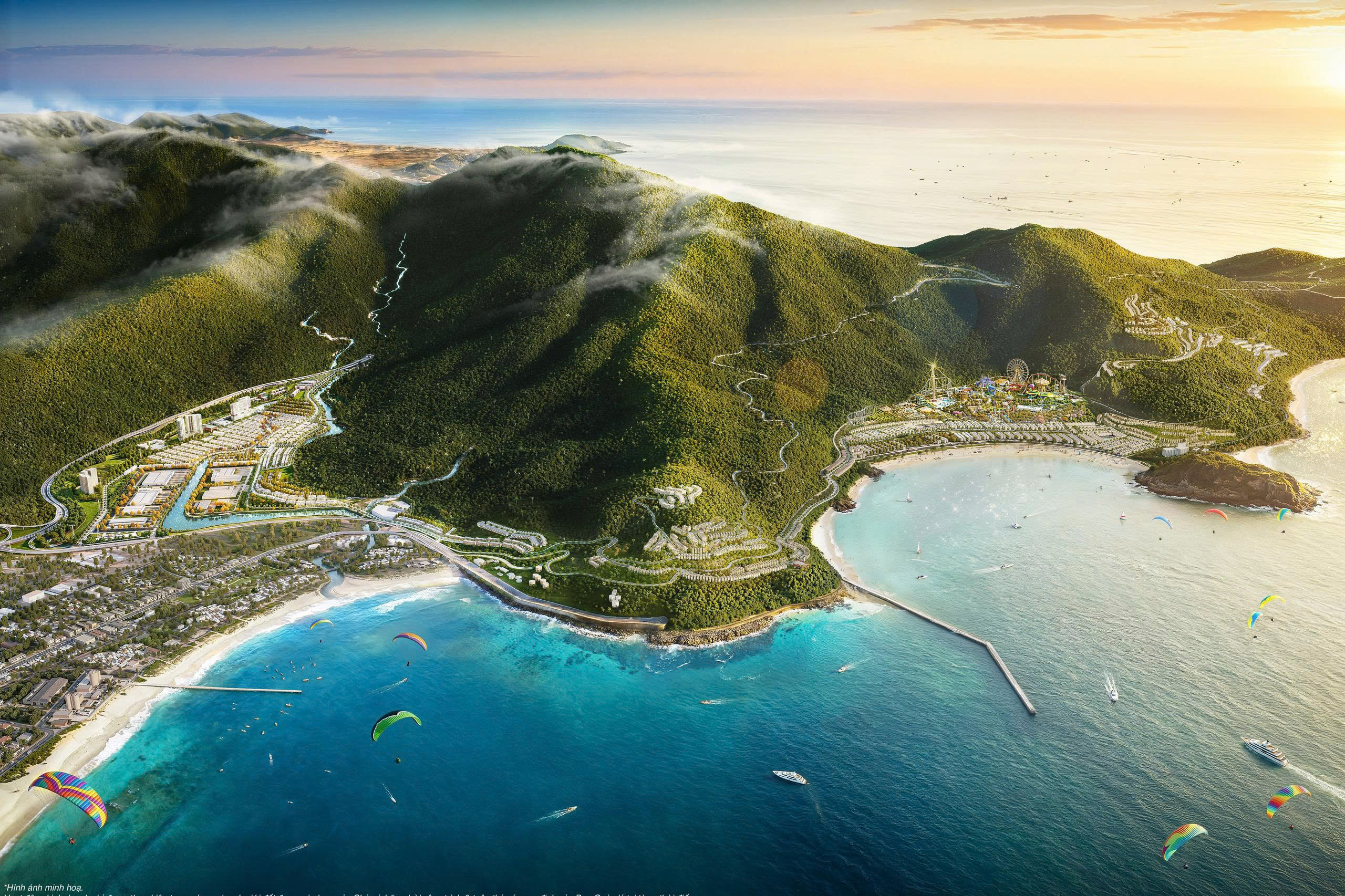 VINHOMES HẢI VÂN BAY