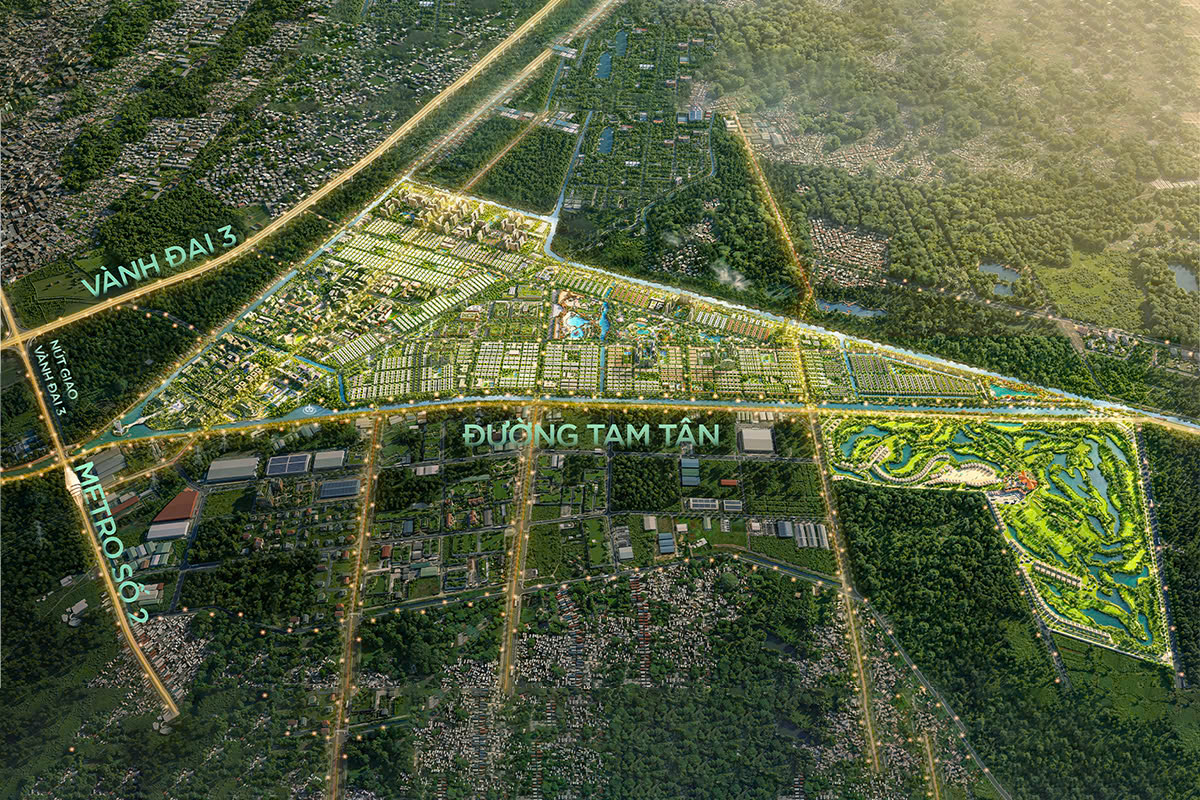 VINHOMES SAIGON PARK