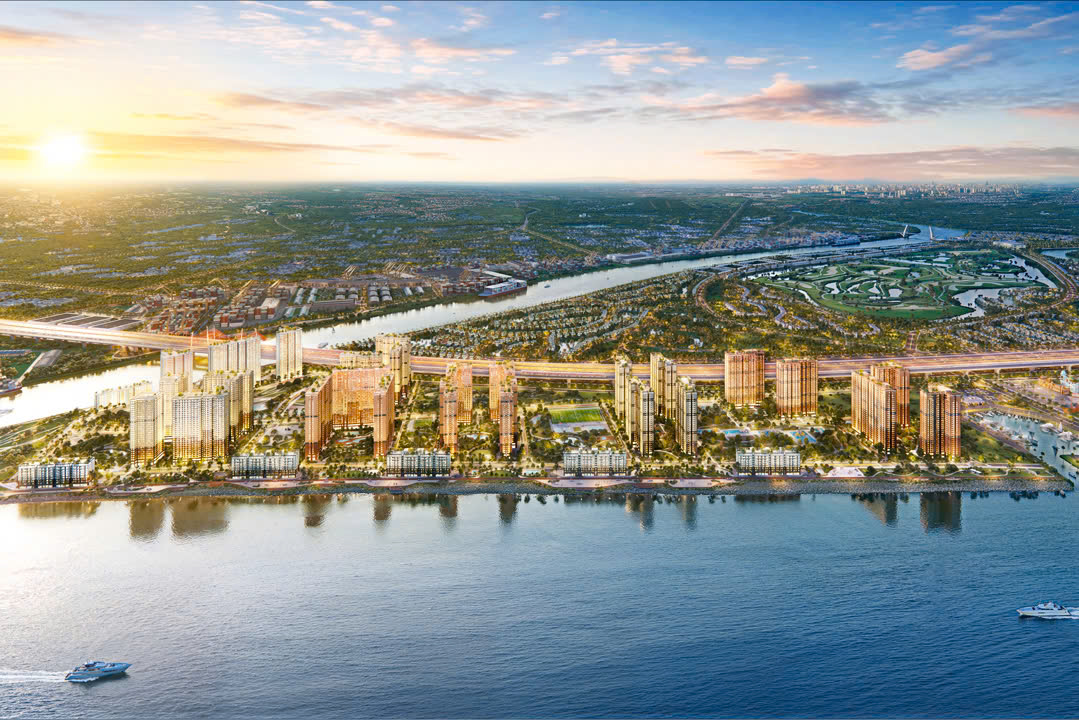 THE HARBOR SKYLINE