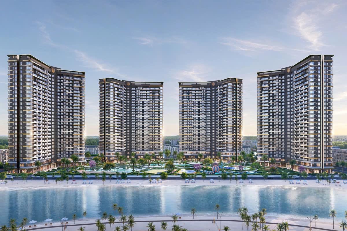 LUMIERE OCEAN CREST