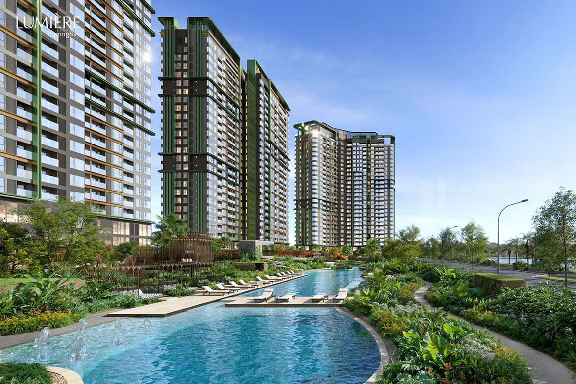 LUMIÈRE SPRINGBAY | quycan.com
