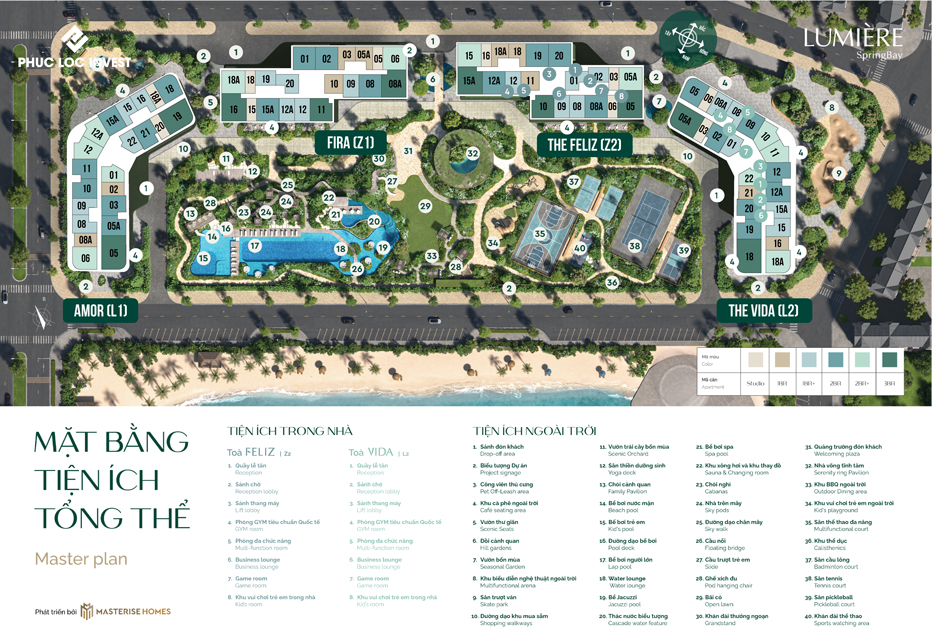 Lumi Spring Bay LUMIÈRE SPRINGBAY | quycan.com