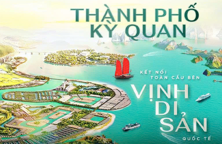 VINHOMES GLOBAL GATE HẠ LONG